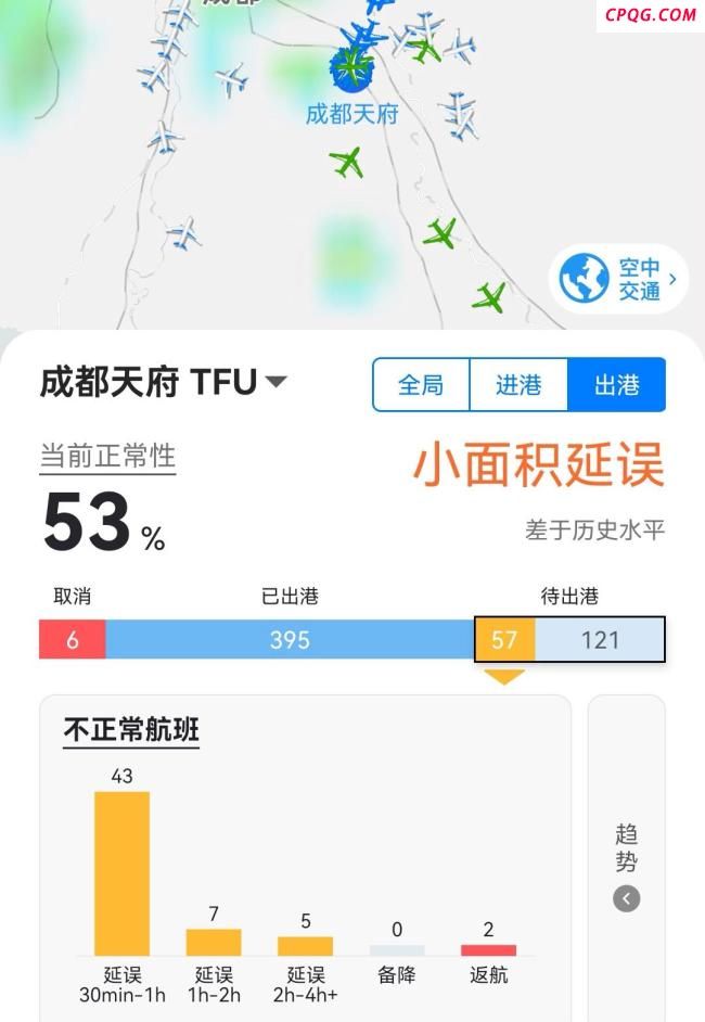 成都发布暴雨红色预警信号