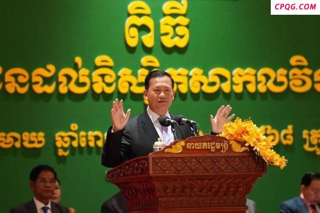 柬埔寨首相警告泰国军方 勿踩红线封闭寺庙