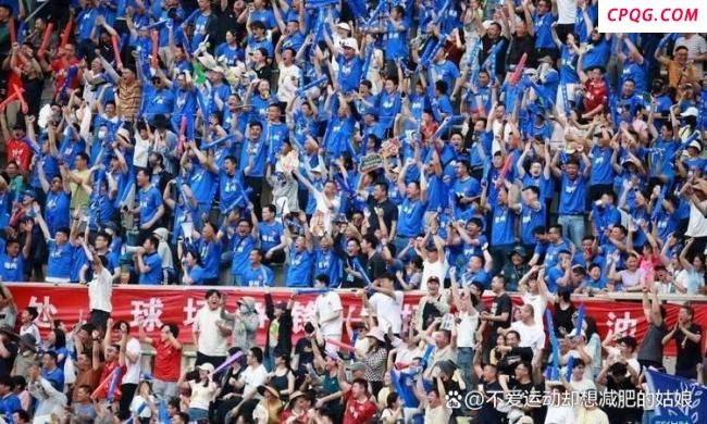 苏超上座人数或创新高 昆山奥体4万球迷见证历史