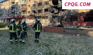 乌称俄发射超500架无人机 主要目标瞄准基辅