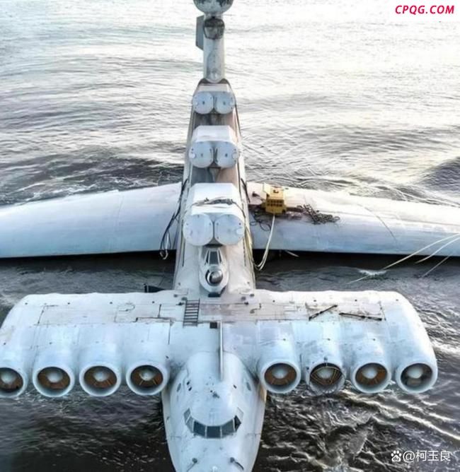 中国研制地效飞行器？专家解读 国产“里海怪物”亮相