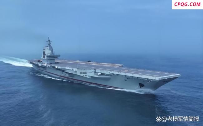 名嘴：解放军三航母战力不止单舰3倍 电磁弹射改写海战规则