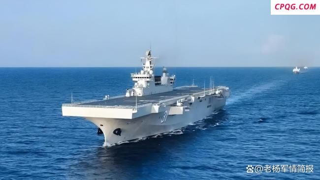 名嘴：解放军三航母战力不止单舰3倍 电磁弹射改写海战规则