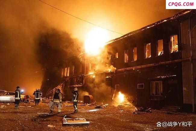 俄军摧毁乌克兰防空系统，基辅面临更大威胁 美援暂停加剧危机