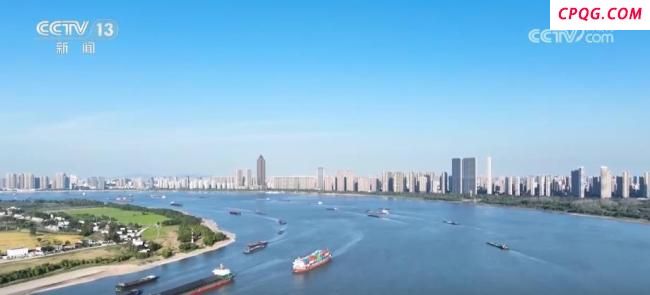 前5月我国内河货运量超过20亿吨 内河航运能力显著提升