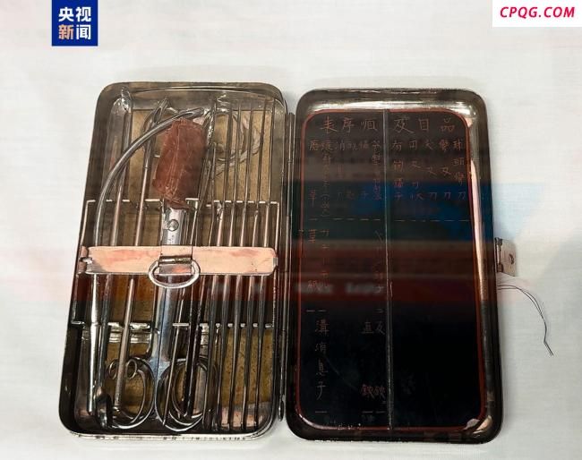 731部队解剖时人还是温热的 反人类暴行揭秘