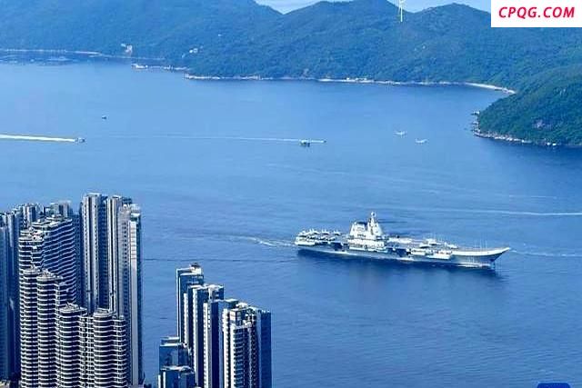 为何总让香港群众先看航母 民族自豪感的回归