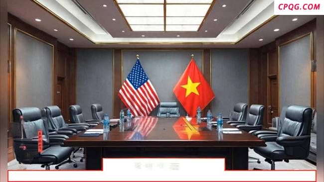 越南带头下，5国对美国关税妥协