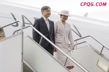 日本天皇开启访蒙之旅 重申两国友谊
