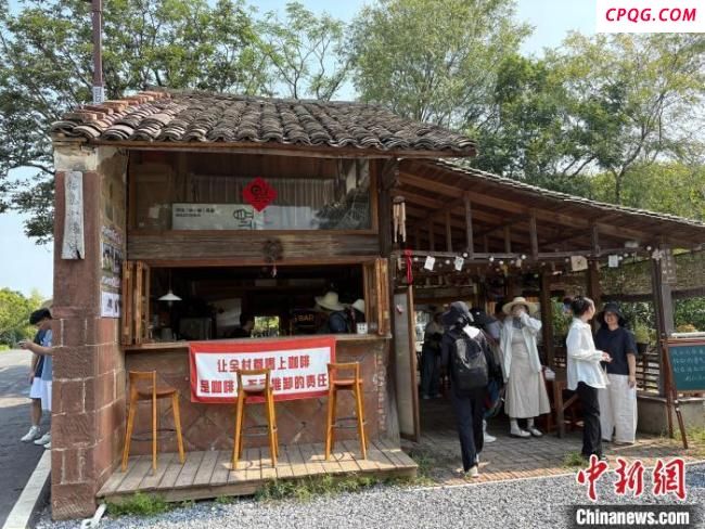 活力中国调研行 湖陂村新业态焕新颜