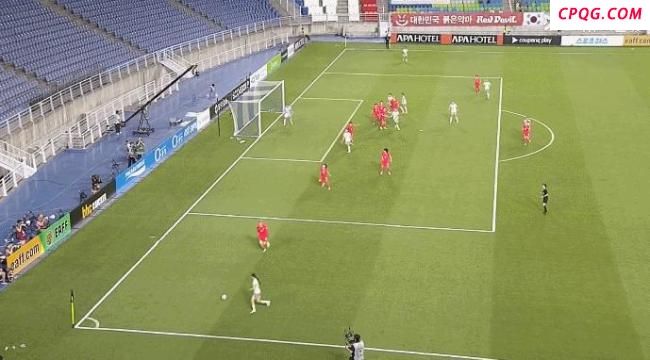 遭绝平 中国女足2-2韩国女足 东亚杯首战憾平