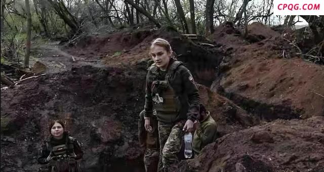 如何看待俄乌前线乌军女兵数量增加 女性参战角色扩大