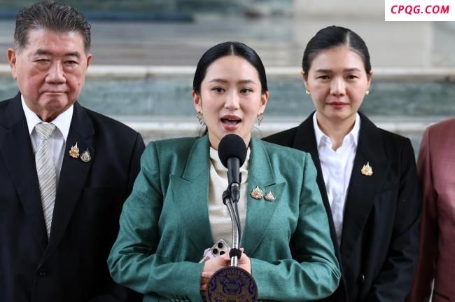 佩通坦能否上演“王者归来” 泰国政局动荡不安