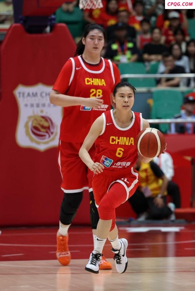 中国女篮出征亚洲杯：再起雄心争卫冕 黄昏之战谁能封神