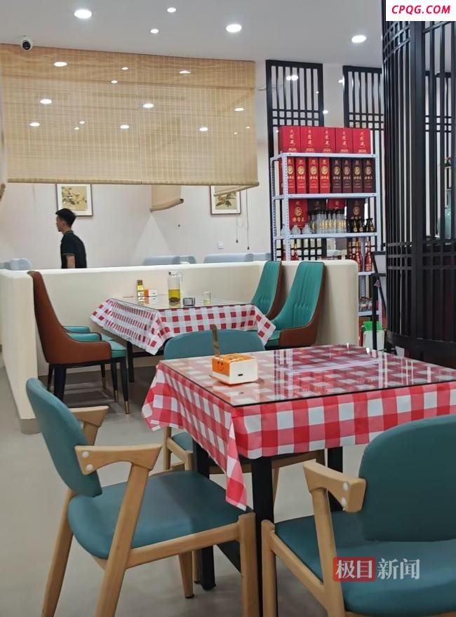 杨少华生前剪彩餐馆被恶意打差评 餐馆正常营业受波及