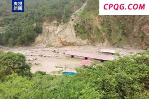 中尼边境地区突发山洪泥石流 6名中国公民失联