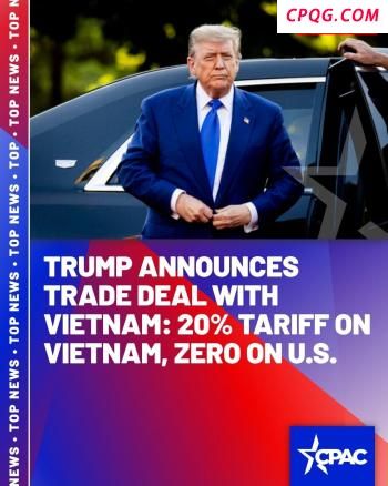 特朗普为什么向巴西征50%关税 干涉内政新手段