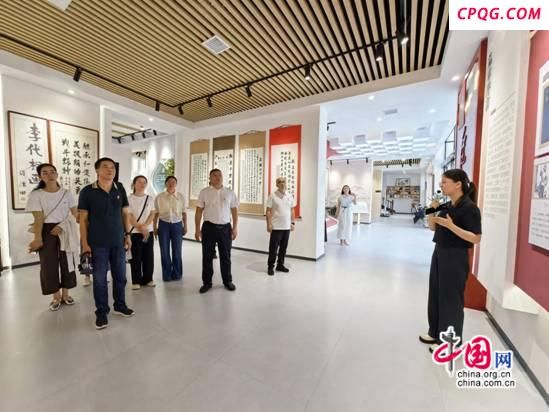 湖南泸溪：筑牢理想信念根基 深化作风建设