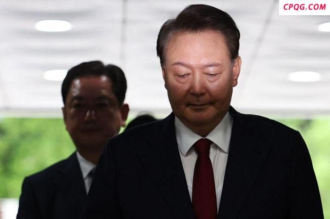 4个月后尹锡悦为何再度入狱
