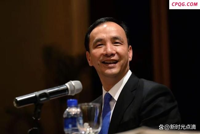国民党主席朱立伦提议以放行“特别预算”换“普发现金”