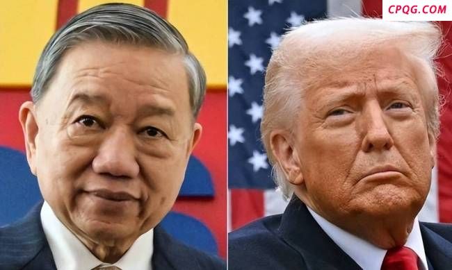 评论员：美越贸易协议还有反转 特朗普单方改税率
