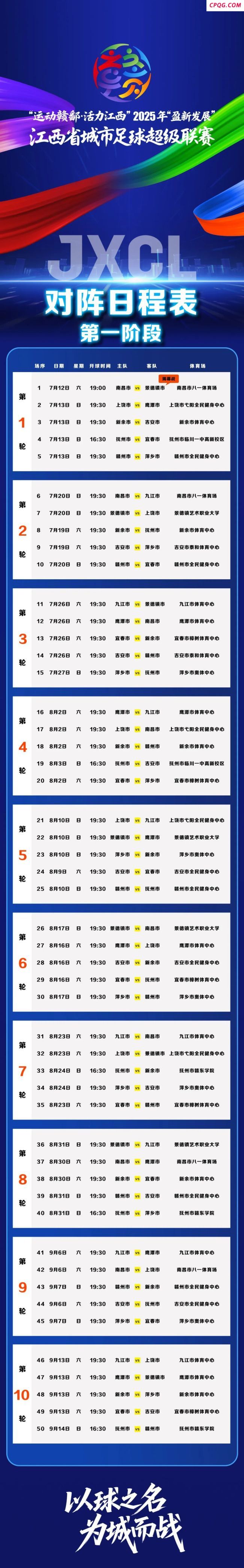 赣超开战：南昌VS景德镇