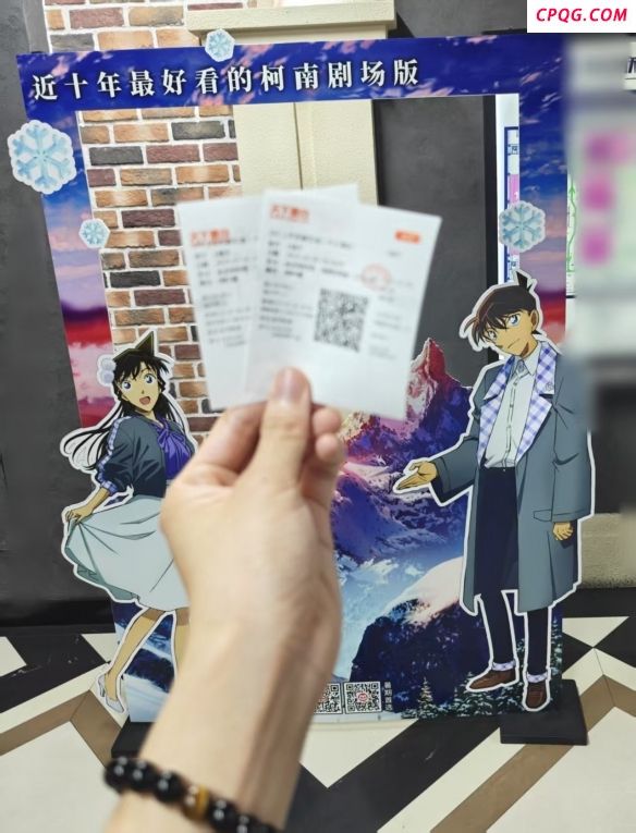 柯南M28细节控爽了 近十年最佳剧场版