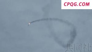 印度空难：起飞后双发几乎同时断油 初步调查结果公布