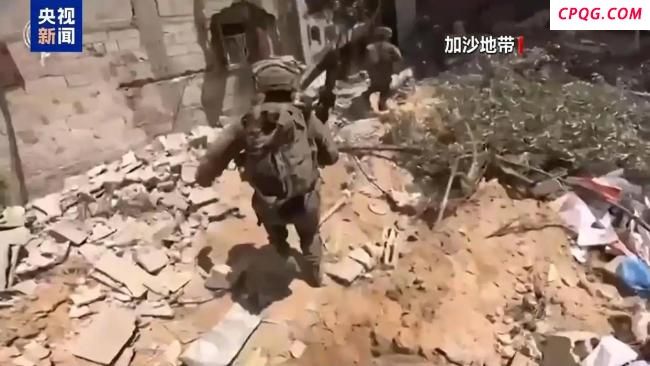 专家：美偏袒以色列加剧加沙僵局