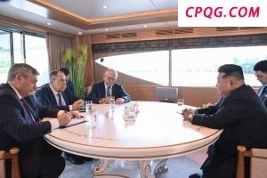 涉美军事活动 俄公布俄外长与金正恩会见更多细节