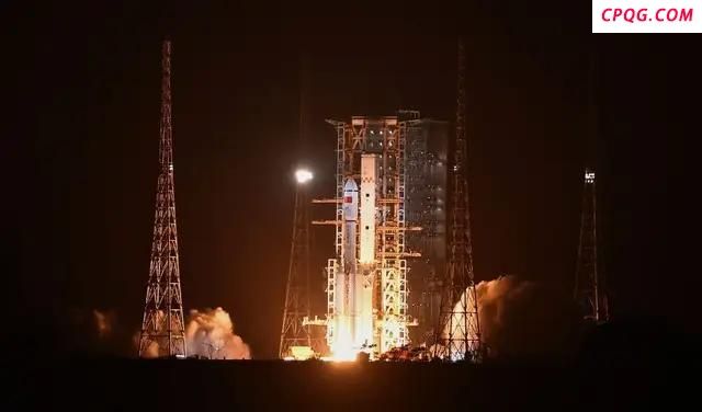 天舟九号货运飞船发射任务取得圆满成功