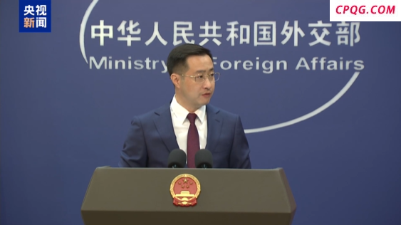 一名日企员工因间谍罪被判刑 外交部：依法办案