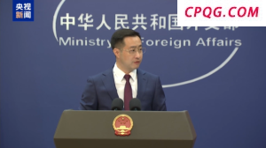 一名日企员工因间谍罪被判刑 外交部：依法办案