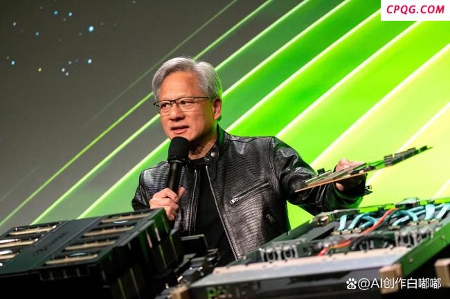 黄仁勋：我嫉妒现在的年轻人，因为他们有AI陪伴一生 科技热情点燃未来