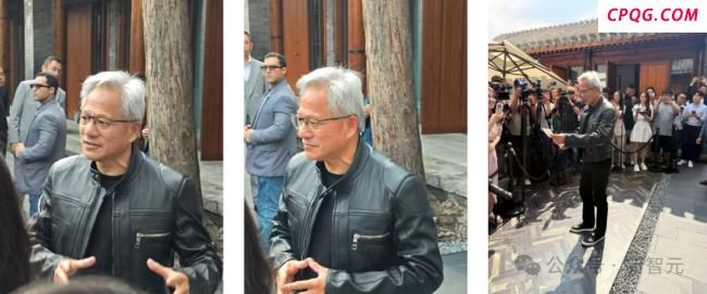 黄仁勋：希望我和数字分身一起变聪明 共赴智慧未来