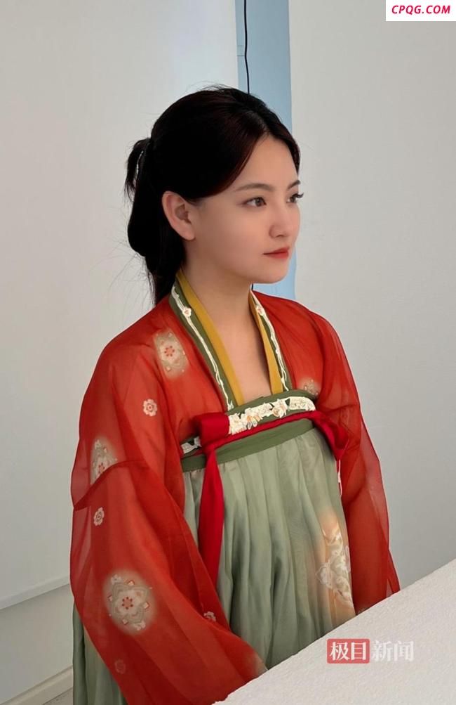 警方回应越城推出汉服身份证 彰显文化自信