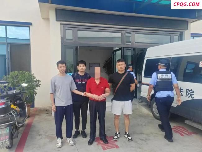杭州警方破获34年前命案