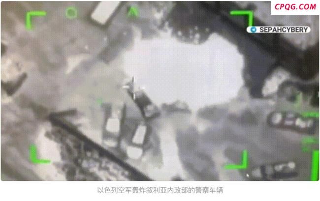 以色列只限于轰炸叙利亚吗 德鲁兹人成棋子