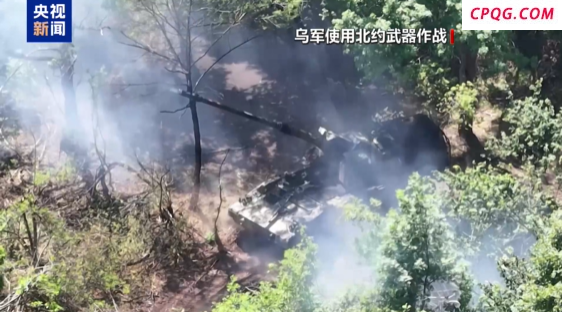 北约5国拒绝加入“重新武装乌克兰”计划