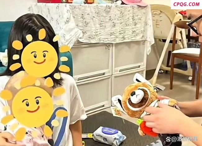 患癌女童父亲回应动物园捐款 爱心点亮希望