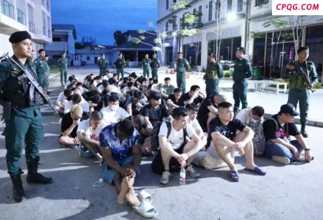 柬埔寨首相签令全国清剿电诈 展现零容忍态度