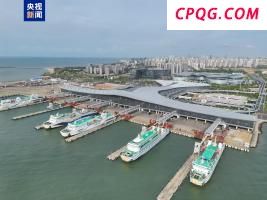 受台风影响 海口三港将于7月19日21时30分起停运