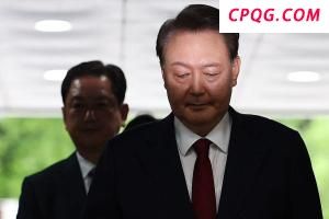 韩国检方对前总统尹锡悦提出拘留起诉