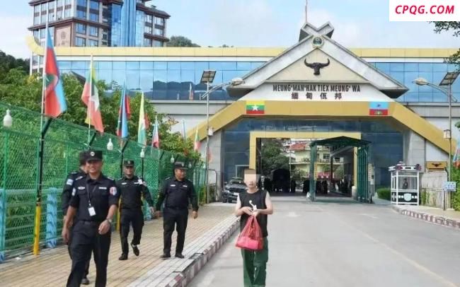 缅甸老板送回高考生称其前途光明 园区经历惊险获救
