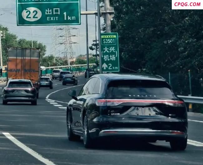 享界S9T配备问界M9/M8同款电动门 便捷安全仪式感满满