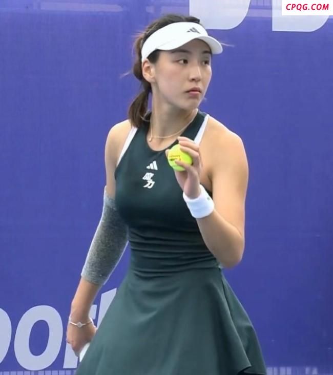 WTA250布拉格站：王欣瑜2-0击败达特