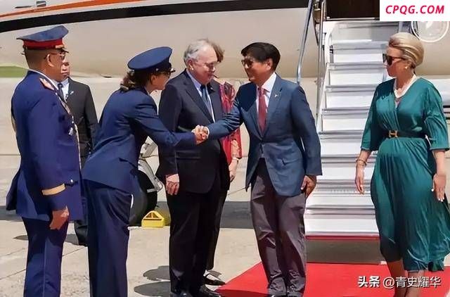 马科斯访美表忠心 特朗普为何不买账