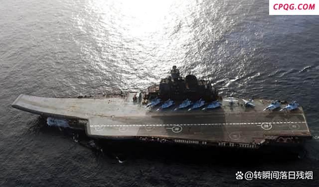 中国第4艘航母到底有多强 宽度或超福特级引发猜测