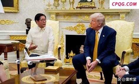 特朗普谈到中菲关系说了什么 打破默契引发关注