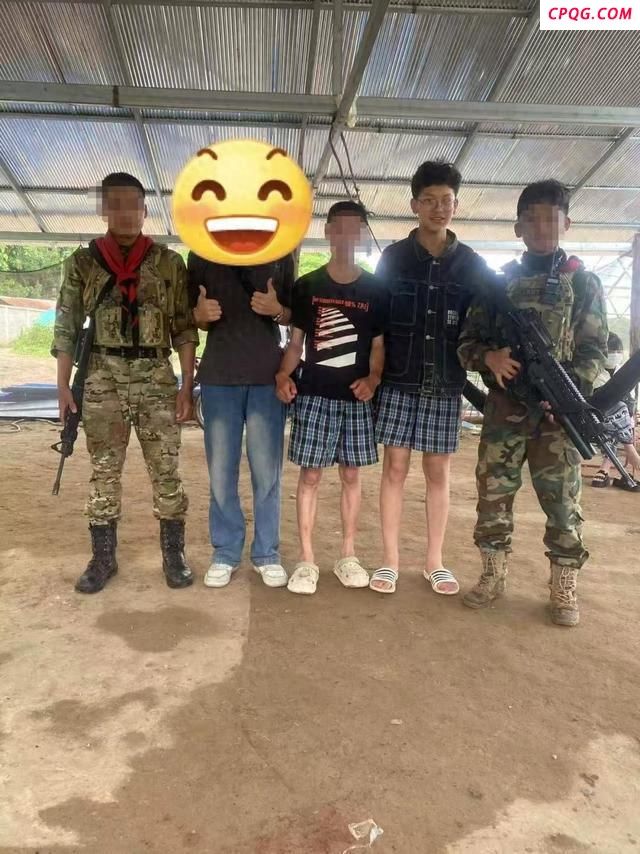 母亲称14岁儿子在境外被多次转卖